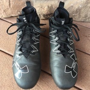 Under Armour Nitro Soccer Cleats, men’s size 7.5